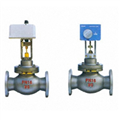 DWPD型蒸汽用進(jìn)口電動(dòng)調(diào)節(jié)閥